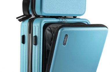 20″ Hardside Expandable Suitcase Just $99.99 (Reg. $200)!